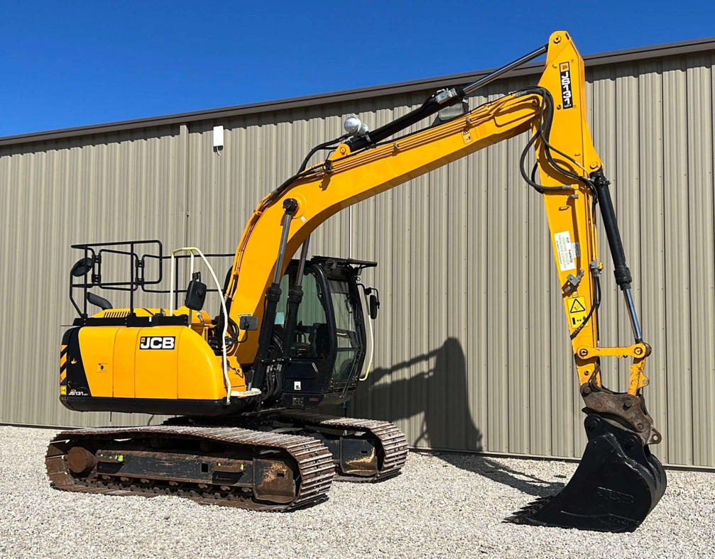 Excavator